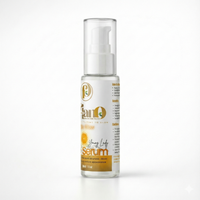 Young Lady Face Serum