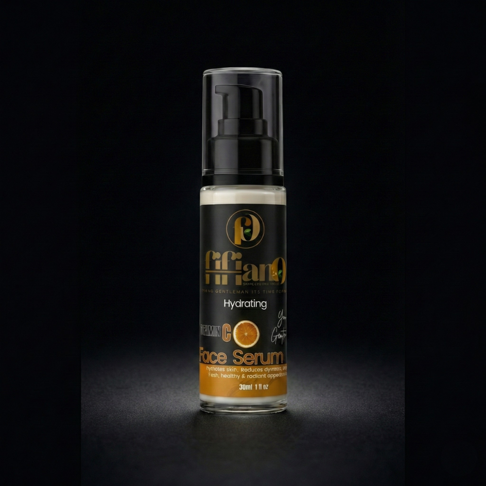 Young Gentleman Face Serum