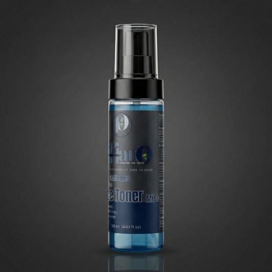 Young Gentleman Face Toner