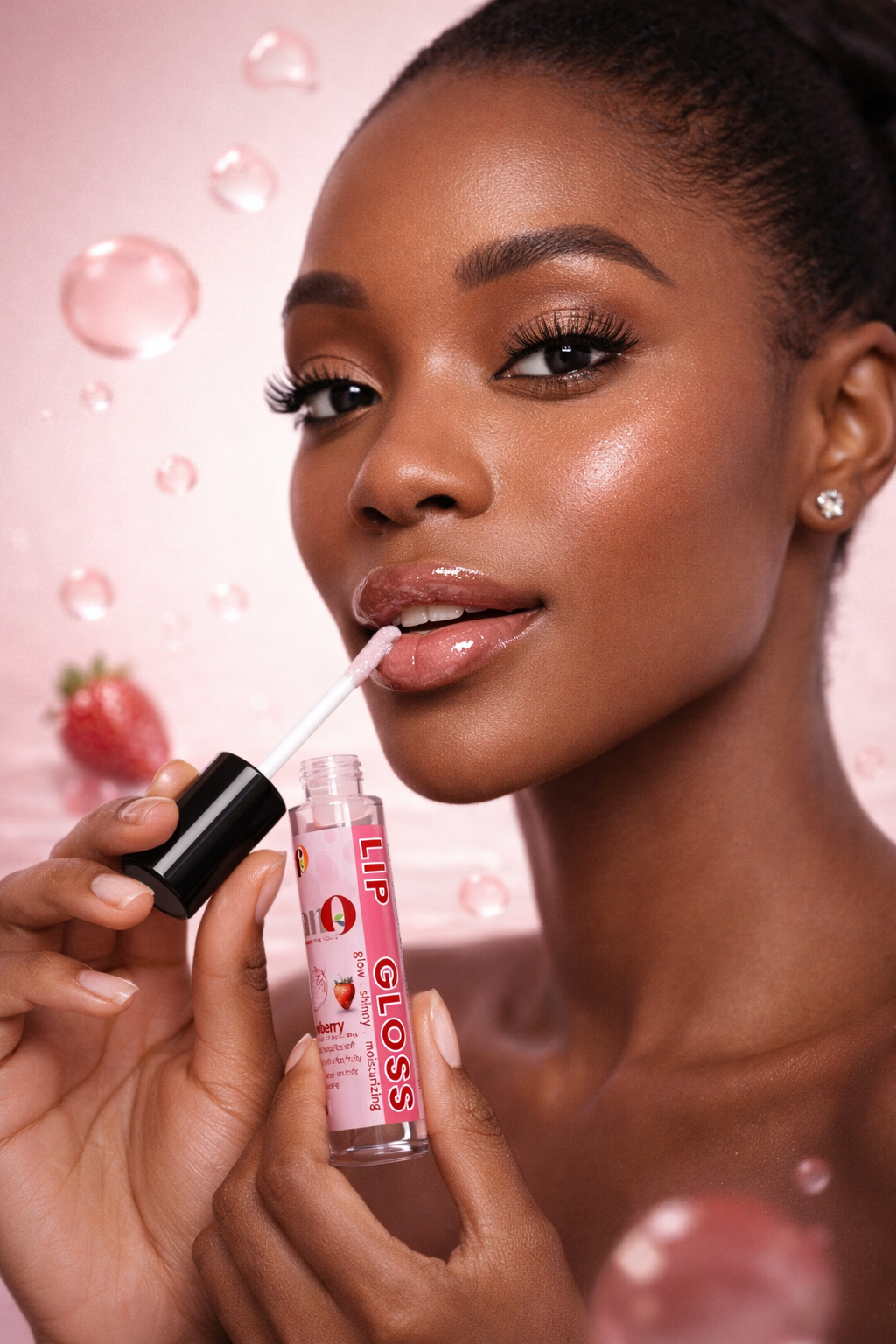 Young Lady Lip Gloss