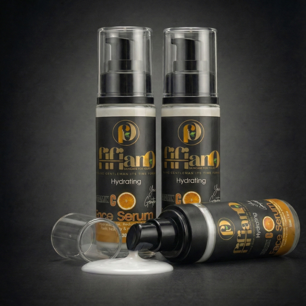 Young Gentleman Face Serum