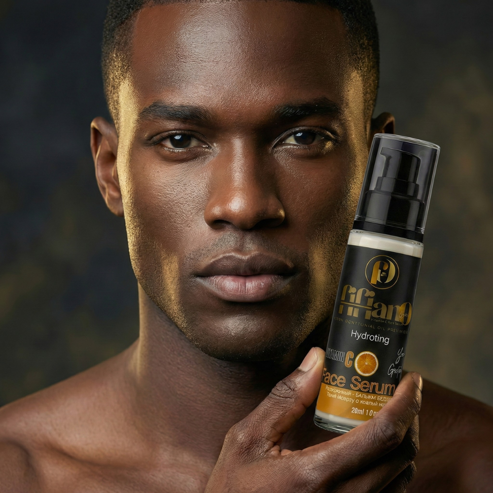 Young Gentleman Face Serum