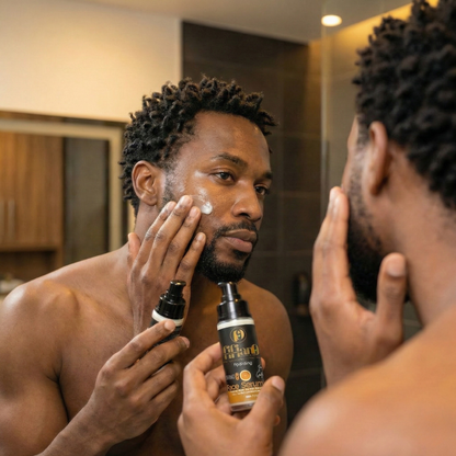 Young Gentleman Face Serum