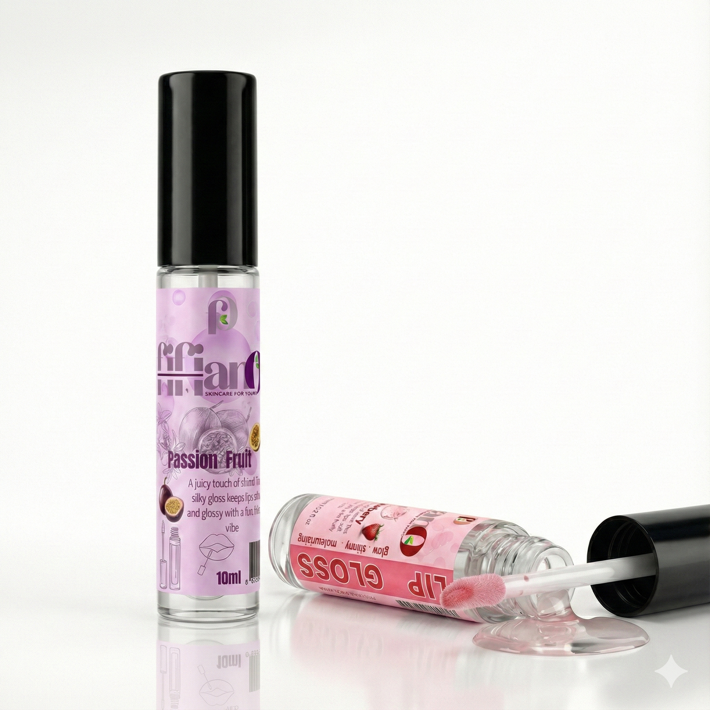 Young Lady Lip Gloss