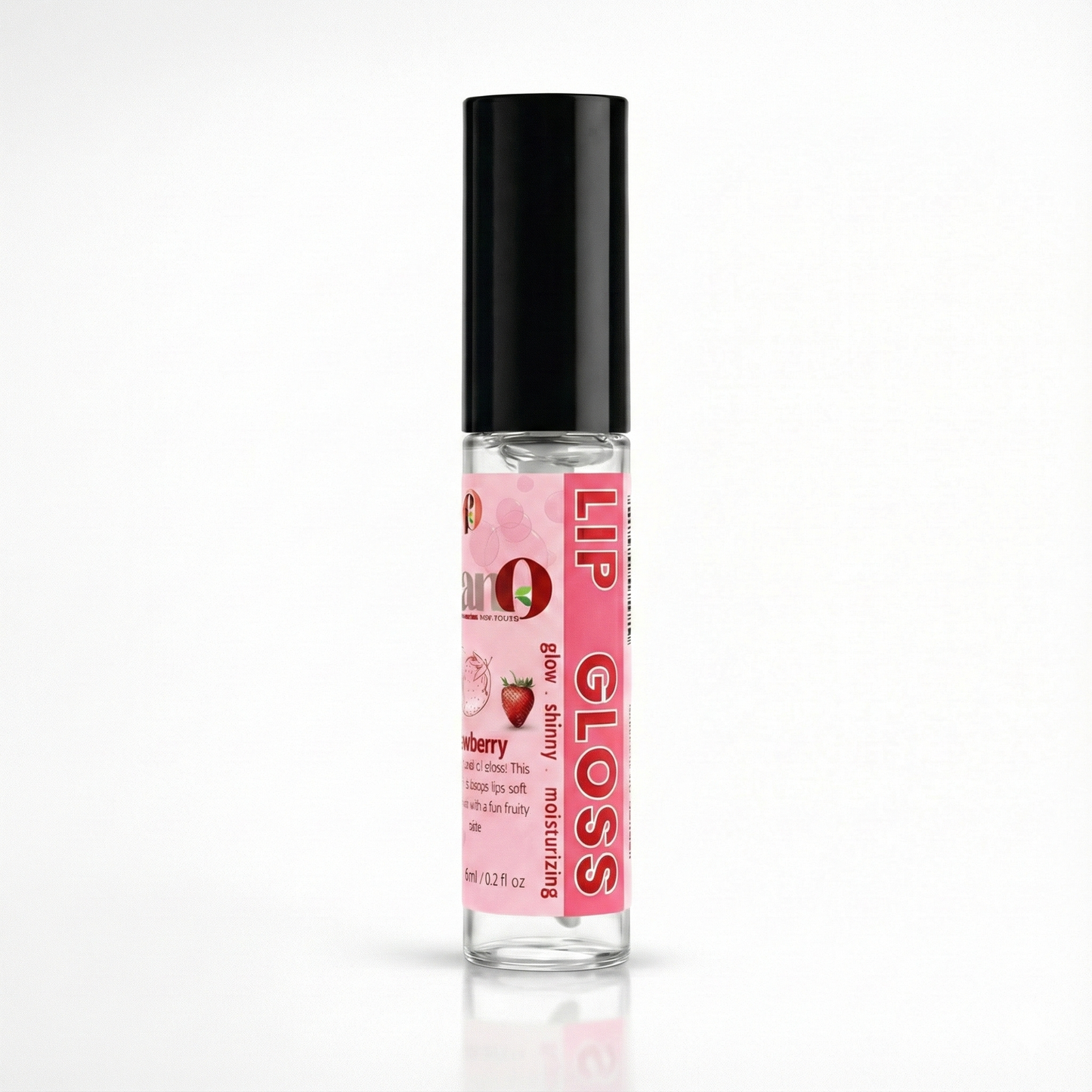 Young Lady Lip Gloss