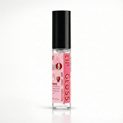 Young Lady Lip Gloss